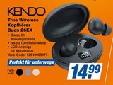Aktuelles True Wireless Kopfhörer Buds 26EX Angebot bei expert in Wolfsburg ab 14,99 €