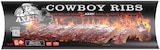 Cowboy Spare Ribs von Axel Schulz für 12,99 € bei REWE im Angebot Cowboy Spare Ribs von Axel Schulz im aktuellen REWE Prospekt