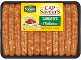 U Express Bavilliers - Promo Saucisse à l'italienne tomate origan Promo Saucisse à l'italienne tomate origan à 5,99 € dans le catalogue U Express à Bavilliers