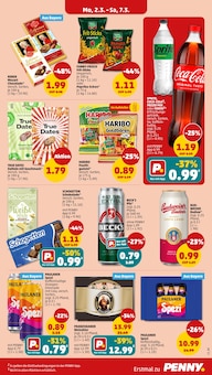 Haribo im Penny Prospekt "Wer günstig will, muss Penny." mit 42 Seiten (München)