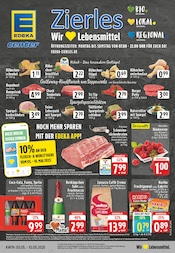 Aktueller E center Supermarkt Prospekt in Oer-Erkenschwick und Umgebung, "Aktuelle Angebote" mit 28 Seiten, 05.05.2025 - 10.05.2025