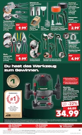 Schrauben im Kaufland Prospekt in Hoyerswerda Aktueller Kaufland Prospekt mit Schrauben, "Aktuelle Angebote", Seite 45