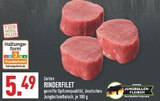 Rinderfilet im Angebot bei Marktkauf in Detmold Rinderfilet Angebote bei Marktkauf Detmold für 5,49 €