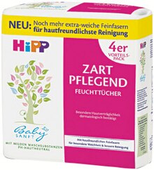 Babysanft Feuchttücher bei Rossmann in Hameln Babysanft Feuchttücher im Angebot bei Rossmann Hameln für 2,99 €