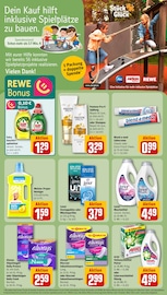 Ariel im REWE Prospekt in Stuttgart Aktueller REWE Prospekt mit Ariel, "Dein Markt", Seite 27