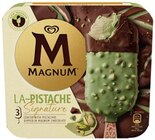 La Pistache im Angebot bei REWE in Halberstadt La Pistache Angebote von Magnum bei REWE Halberstadt für 2,99 €
