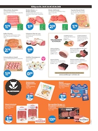 V-Markt Pilze im Prospekt 