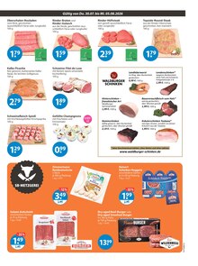 Gulasch im aktuellen V-Markt Prospekt (München) Gulasch im V-Markt Prospekt "V-Markt einfach besser einkaufen" mit 17 Seiten (München)