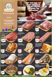 GLOBUS Prospekt: "Aktuelle Angebote", 31 Seiten, 30.03.2026 - 04.04.2026