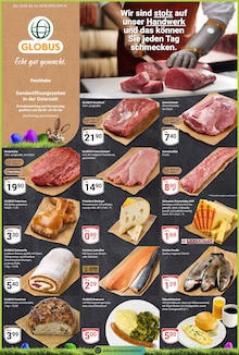 GLOBUS Prospekt Aktuelle Angebote mit  Seiten in Eggolsheim und Umgebung