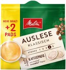 Kaffeepads Angebote von MELITTA bei Penny-Markt Lüdenscheid für 1,69 €