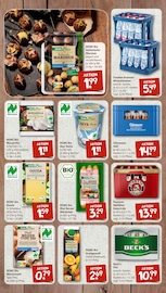 Wasser im nahkauf Prospekt in Bamberg Aktueller nahkauf Prospekt mit Wasser, "nichts liegt näher", Seite 7