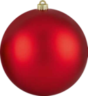 Weihnachtskugel im OBI Prospekt XXL-WEIHNACHTSKUGEL im aktuellen OBI Prospekt für 4,99 €