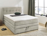 Boxspringbett im Angebot bei BRAUN Möbel-Center in Lahr Boxspringbett Angebote bei BRAUN Möbel-Center Lahr für 999,00 €