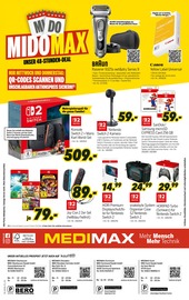 Papier im MEDIMAX Prospekt in Dinslaken Aktueller MEDIMAX Prospekt mit Papier, "UNSER SOMMERSCHLUSSVERKAUF GEHT WEITER!", Seite 8