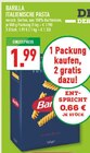 Italienische Pasta im Angebot bei Marktkauf in Bochum Italienische Pasta Angebote von Barilla bei Marktkauf Bochum für 1,99 €