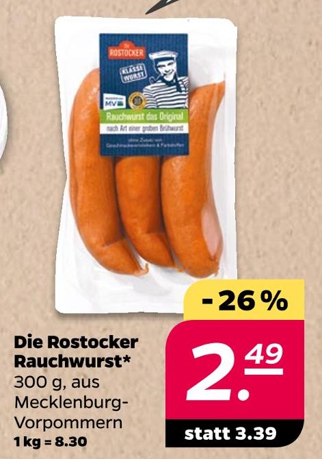 Rauchwurst
