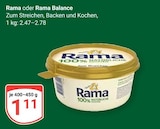Rama im Angebot bei GLOBUS in Duisburg Rama Angebote von Rama bei GLOBUS Duisburg für 1,11 €