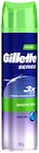 Rasiergel Sensitive von Gillette im aktuellen REWE Prospekt