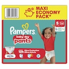 Couches " Maxi Economy Pack" - PAMPERS - Carrefour Market à Boulogne-Billancourt Couches " Maxi Economy Pack" - PAMPERS en promo chez Carrefour Market Boulogne-Billancourt à 28,42 €