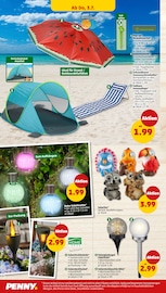 Camping im Penny Prospekt in Hoyerswerda Aktueller Penny Prospekt mit Camping, "Wer günstig will, muss Penny.", Seite 30