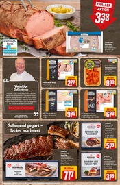 Aktueller REWE Prospekt mit Pute, "Dein Markt", Seite 8