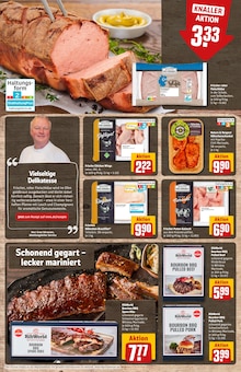 Wurst im aktuellen REWE Prospekt (Frankfurt (Main)) Wurst im REWE Prospekt "Dein Markt" mit 30 Seiten (Frankfurt (Main))