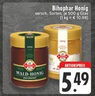 Wald-Honig im Angebot bei E center in Remscheid Wald-Honig Angebote von Bihophar bei E center Remscheid für 5,49 €