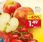Aktuelles Äpfel rot Angebot bei Netto Marken-Discount in Münster ab 1,49 €