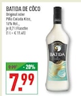 Original im Angebot bei Marktkauf in Duisburg Original Angebote von BATIDA DE CÔCO bei Marktkauf Duisburg für 7,99 €