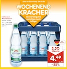 Aktuelles Mineralwasser Angebot bei Netto Marken-Discount in Cottbus ab 4,49 €
