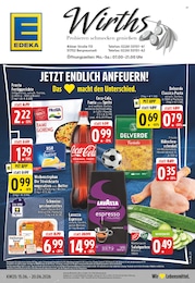 EDEKA Prospekt für Drolshagen mit 25 Seiten EDEKA Prospekt für Drolshagen: "Aktuelle Angebote", 25 Seiten, 15.06.2026 - 20.06.2026