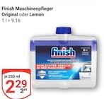 Aktuelles Maschinenpfleger Original Angebot bei GLOBUS in Oberhausen ab 2,29 €