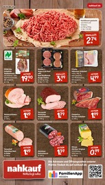 Grillfleisch im nahkauf Prospekt in Bad Homburg Aktueller nahkauf Prospekt mit Grillfleisch, "nichts liegt näher", Seite 8