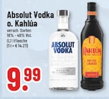 Vodka im Angebot bei Marktkauf in Voerde Vodka Angebote von Absolut bei Marktkauf Voerde für 9,99 €