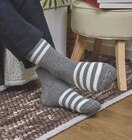 Chaussettes mega thermo en promo chez La Foir’Fouille Niort à 2,99 €