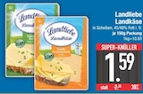 Aktuelles Landkäse Sahne Mild Angebot bei EDEKA in Ingolstadt ab 1,59 €