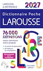 DICTIONNAIRES FRANÇAIS - SANSMARQUE en promo chez Auchan Hypermarché DICTIONNAIRES FRANÇAIS - SANSMARQUE dans le catalogue Auchan Hypermarché