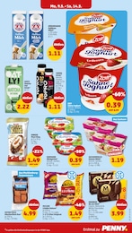 Joghurt Angebot im aktuellen Penny Prospekt auf Seite 9
