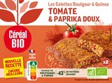 Céréale Bio galette boulgour - Céréal BIO dans le catalogue Lidl