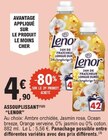 Assouplissant - Lenor - E.Leclerc à Le Havre Assouplissant - Lenor en promo chez E.Leclerc Le Havre à 4,90 €