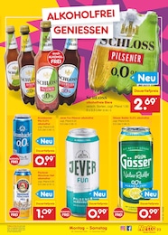 Netto Marken-Discount Krombacher im Prospekt Netto Marken-Discount Krombacher im Prospekt
