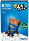 Wassereis Cola Angebote von Sun Lolly bei REWE Walldorf für 1,99 €