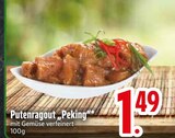 Aktuelles Putenragout 'Peking' Angebot bei EDEKA in Augsburg ab 1,49 €