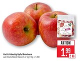 Äpfel Braeburn Angebote von Gut & Günstig bei Marktkauf Neu-Ulm für 1,99 €