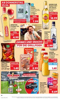 Rum im aktuellen Kaufland Prospekt (Leverkusen) Rum im Kaufland Prospekt "Hier bin ich richtig" mit 67 Seiten (Leverkusen)