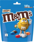 Crispy - M&M's - Lidl à Valence Crispy - M&M's en promo chez Lidl Valence à 1,65 €