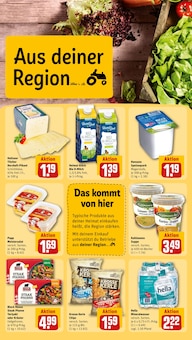 Quark im REWE Prospekt "Dein Markt" mit 30 Seiten (Hannover)