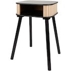 Table de chevet en bois - Action dans le catalogue Action