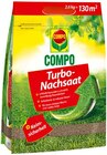 Turbo-Nachsaat im Angebot bei Hagebaumarkt in Oberhausen Turbo-Nachsaat Angebote von Compo bei Hagebaumarkt Oberhausen für 19,99 €